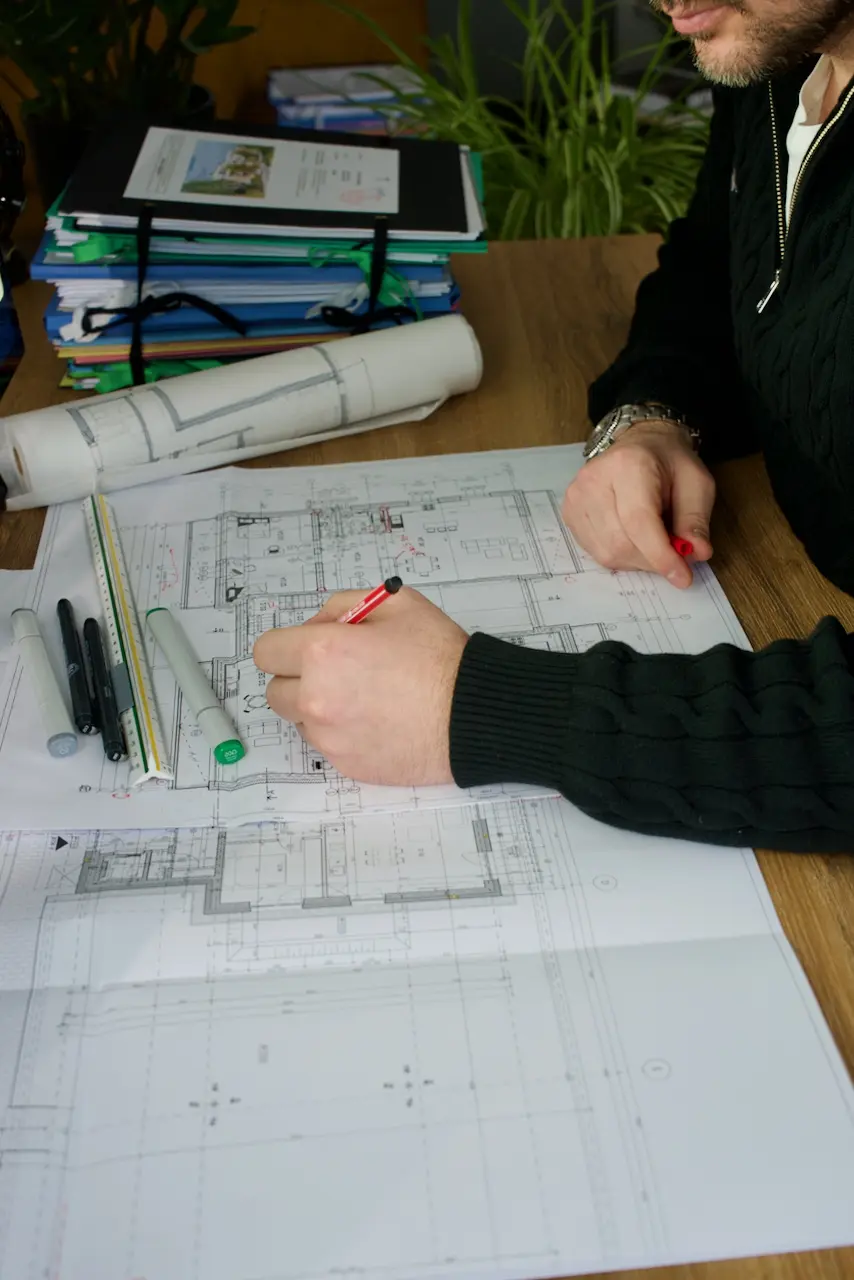 S-arch projekčný ateliér